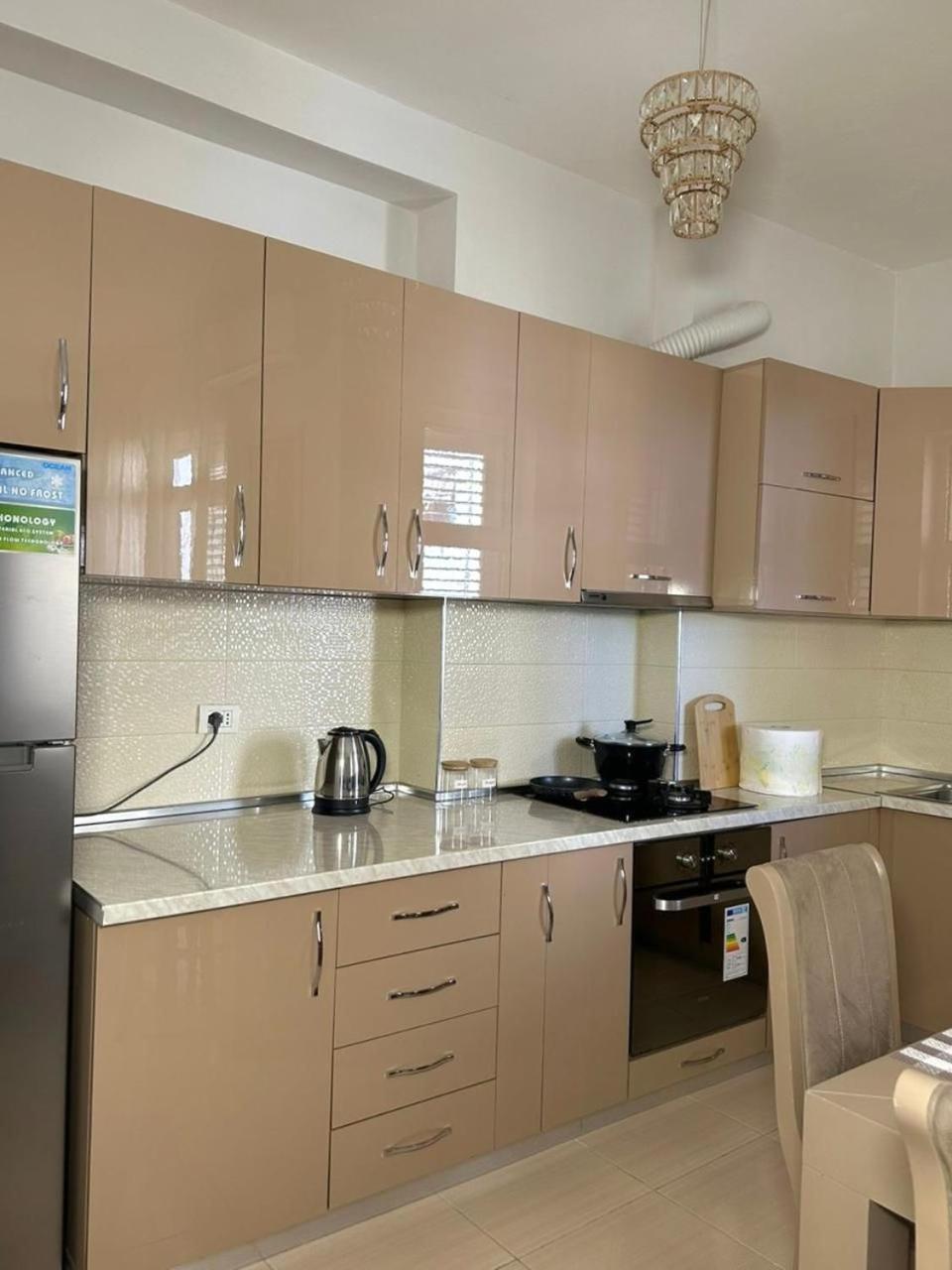 Shkodra Apartments Экстерьер фото
