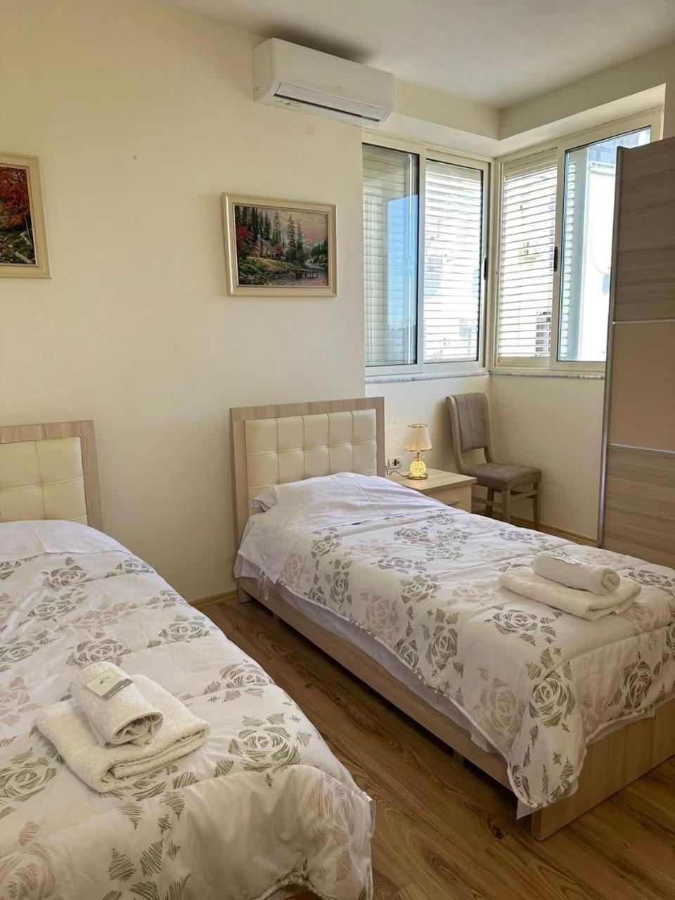 Shkodra Apartments Экстерьер фото