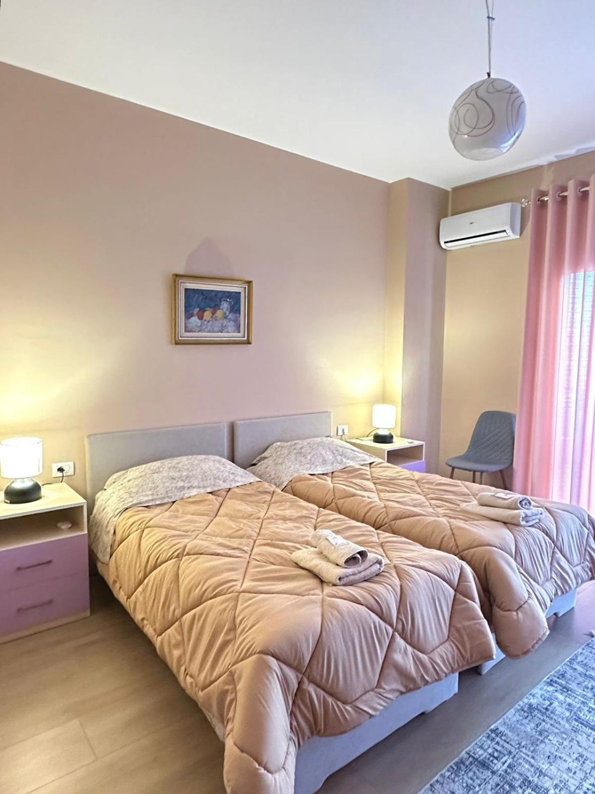 Shkodra Apartments Экстерьер фото
