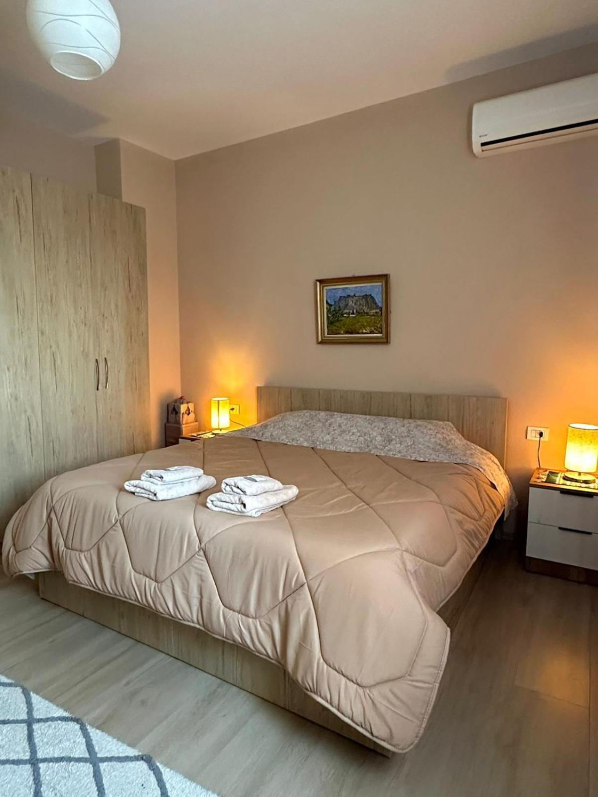 Shkodra Apartments Экстерьер фото