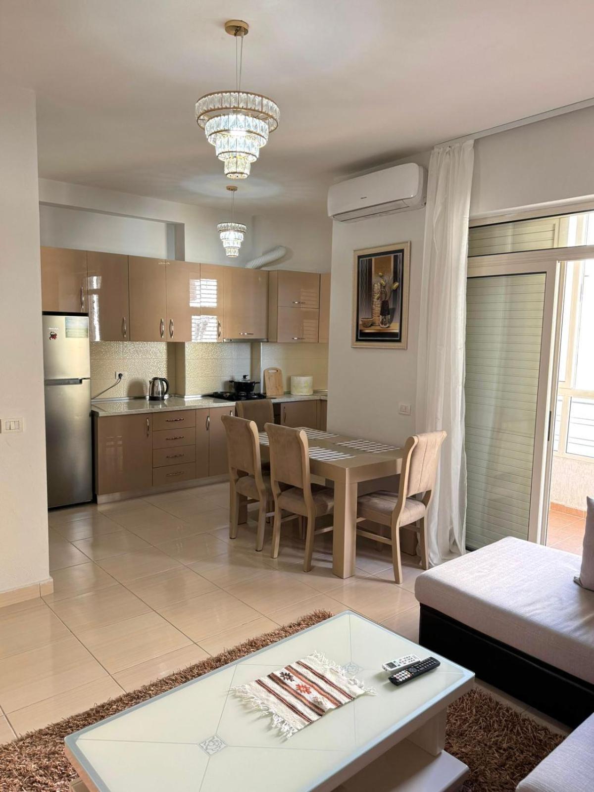 Shkodra Apartments Экстерьер фото