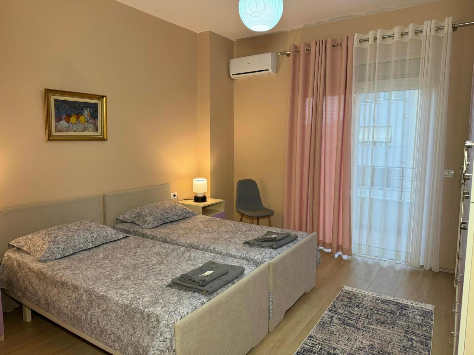 Shkodra Apartments Экстерьер фото