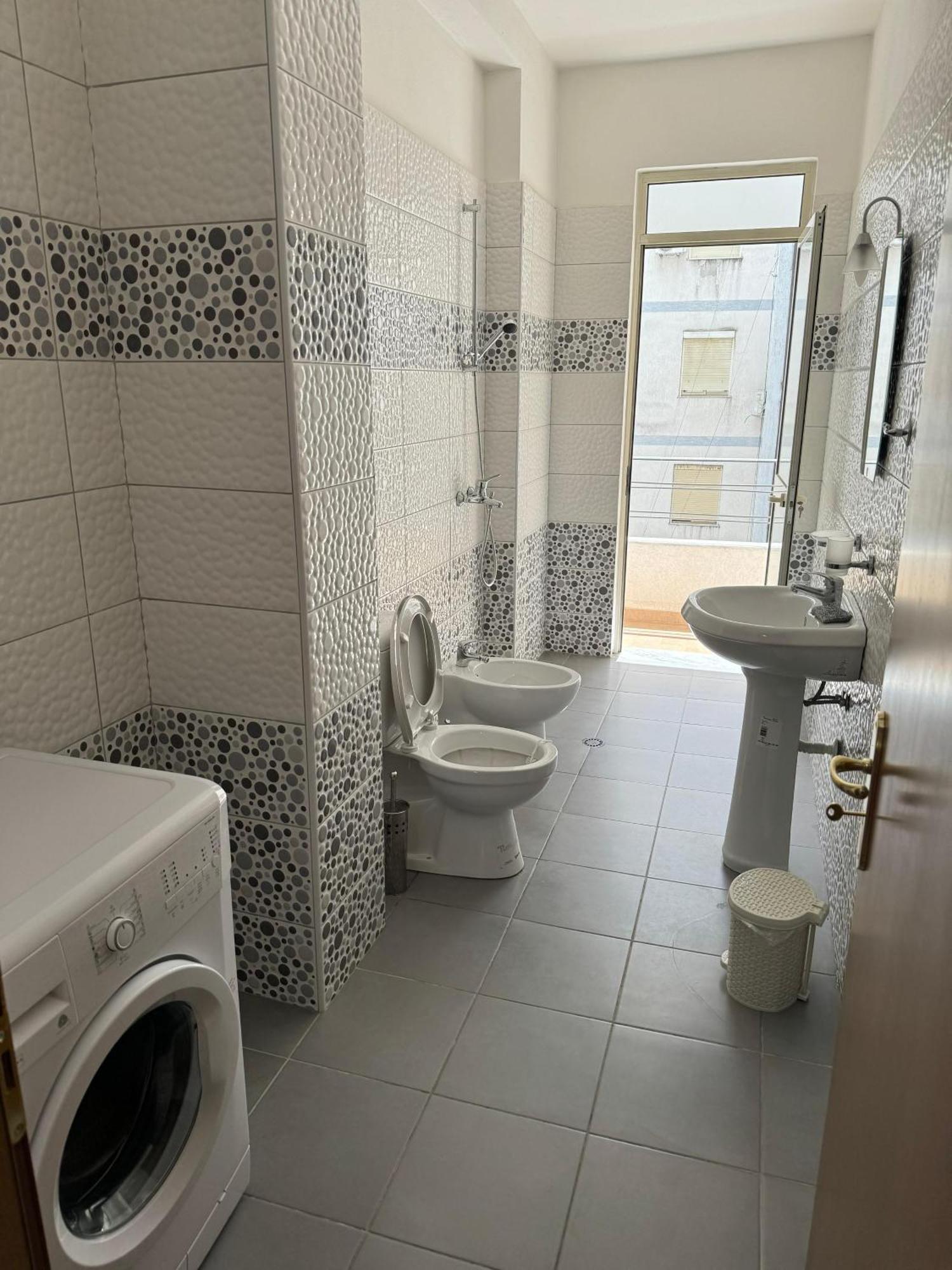 Shkodra Apartments Экстерьер фото